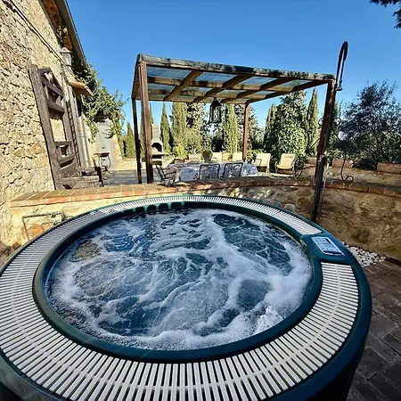 Il Granaio Villa San Venanzo