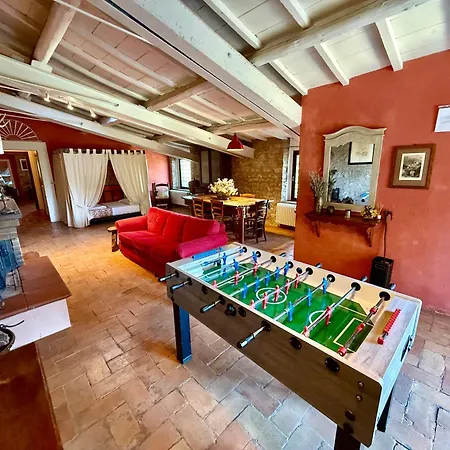 Il Granaio San Venanzo