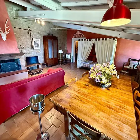 Il Granaio Villa