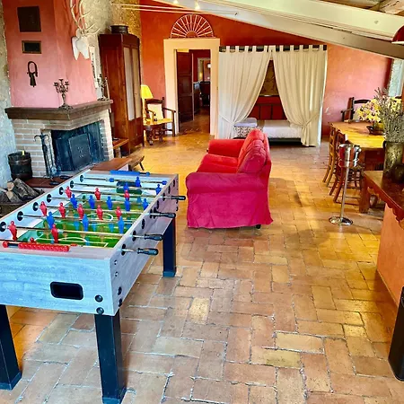 Il Granaio Villa *