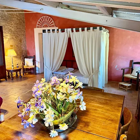 Villa Il Granaio *