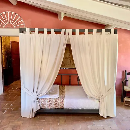 Villa Il Granaio San Venanzo