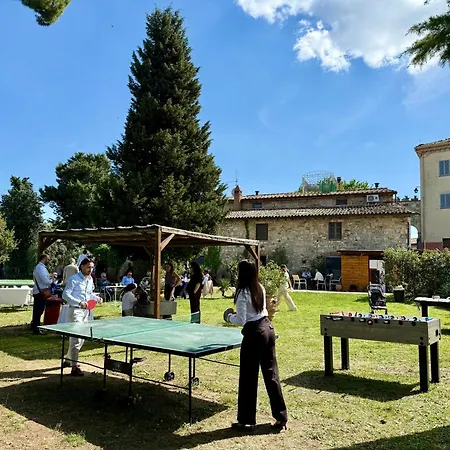 Il Granaio Villa *