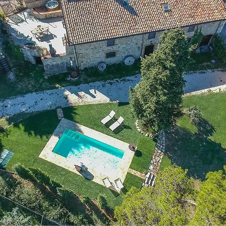 Il Granaio Villa
