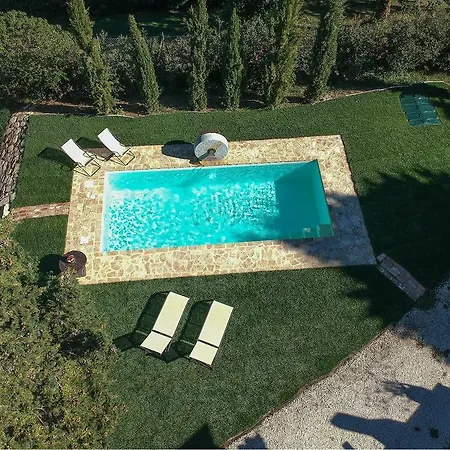 Il Granaio Villa San Venanzo