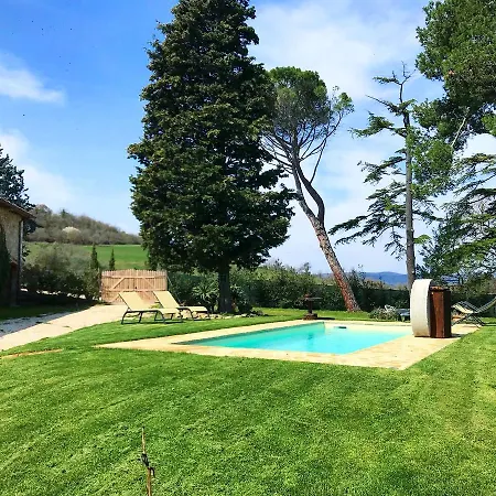 Il Granaio Villa