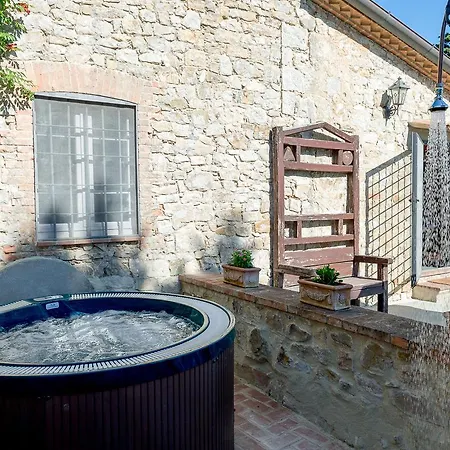 Villa Il Granaio San Venanzo