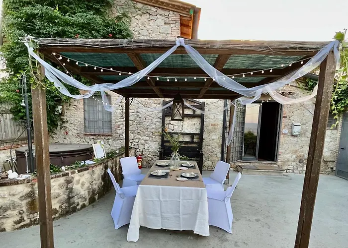 Willa Il Granaio San Venanzo