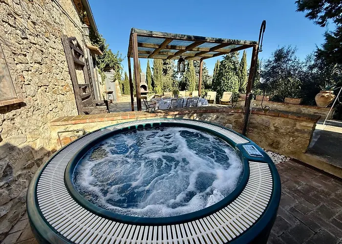 Il Granaio Willa San Venanzo