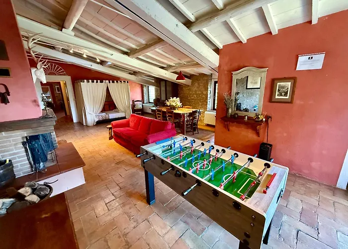 Il Granaio San Venanzo