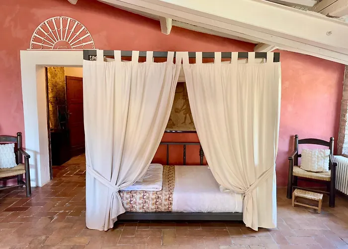 Willa Il Granaio San Venanzo