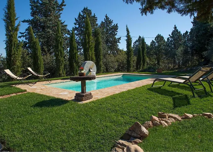 Il Granaio * San Venanzo