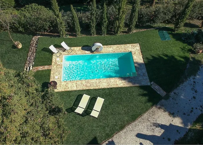 Il Granaio Willa San Venanzo