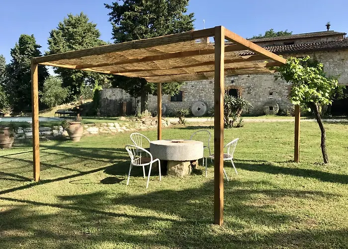 Il Granaio Willa San Venanzo