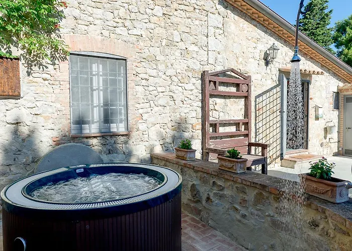 Villa Il Granaio San Venanzo